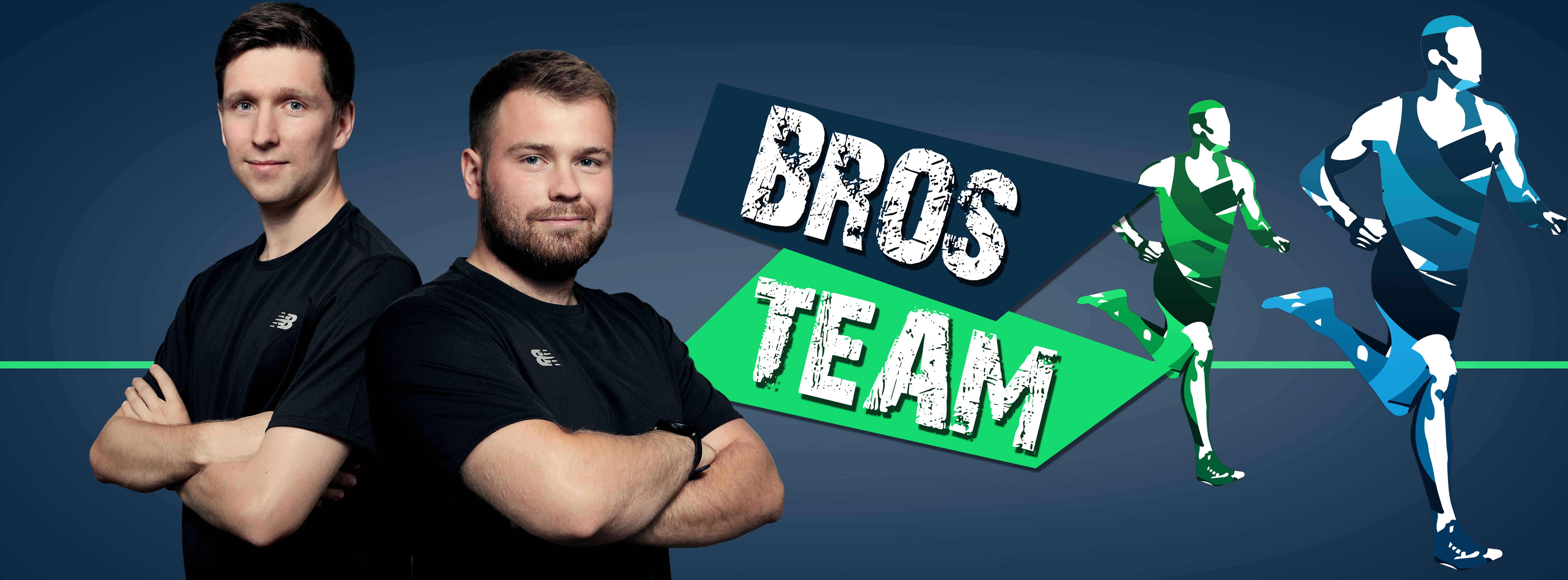 Bros Team – Brothers on tour