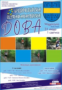 BZ/ Węgorzyńska Ultramaratońska Doba